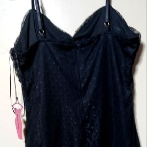 Beautiful black dress